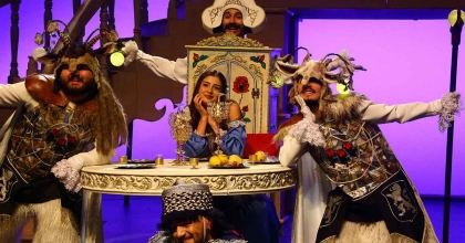 BÜYÜKŞEHİR’İN 23 NİSAN ETKİNLİKLERİ BAŞLADI