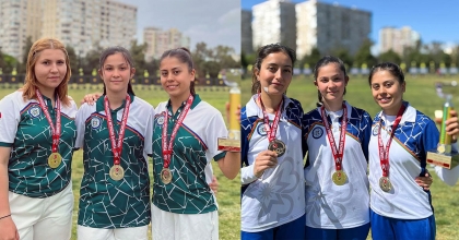 BÜYÜKŞEHİR OKÇULARINDAN BÜYÜK BAŞARI