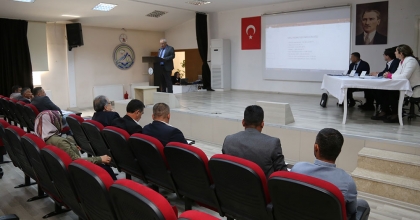 ÇAMELİ BELEDİYESİ YENİ DÖNEMİN İLK MECLİS TOPLANTISI YAPILDI