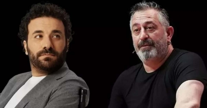 CEM YILMAZ'DAN CAPS’Lİ CEVAP