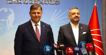 CEMİL TUGAY: “OY VEREN VE OY VERMEYEN TÜM SEÇMENLERE TEŞEKKÜR EDİYORUM”