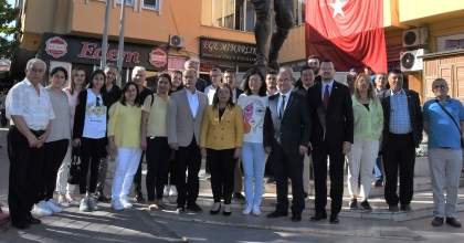 CHP’Lİ MİLLETVEKİLLERİNDEN BULDAN’A ZİYARET