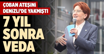 ÇOBAN ATEŞİNİ DENİZLİ’DE YAKMIŞTI