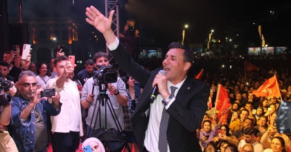 ÇOK PARTİLİ SİTEME GEÇİLDİKTEN SONRA MANİSA’DA İLK DEFA CHP BİRİNCİ PARTİ OLDU