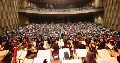 CSO DENİZLİ’DE SAHNE ALDI