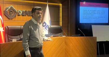 DENİB AKADEMİ’DEN EĞİTİM