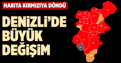 DENİZLİ’DE BÜYÜK DEĞİŞİM