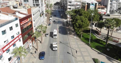 DENİZLİ’DE SICAKLIKLAR ARTACAK