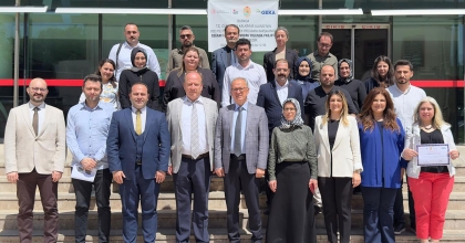 DENİZLİ'NİN TESCİLLİ ÜRÜNLERİ AVRUPA YOLUNDA