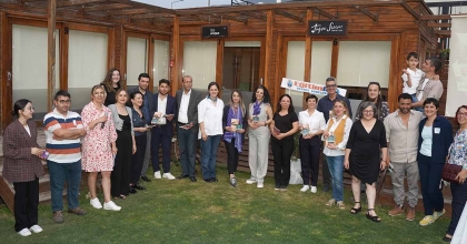 DENİZLİ OTİZM DERNEĞİ 10 YAŞINDA