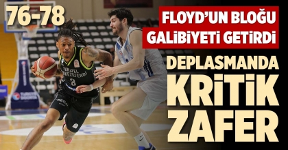 DEPLASMANDA KRİTİK ZAFER