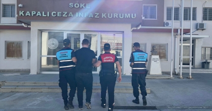 DİDİM'DE UYUŞTURUCU OPERASYONU: 1 TUTUKLAMA