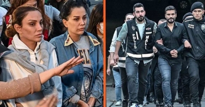 DİLAN VE ENGİN POLAT ÇİFTİNDEN 