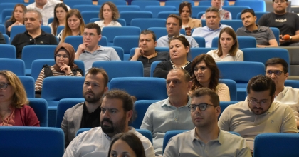 DENİZLİ OSB’DE ENFLASYON MUHASEBESİ SEMİNERİ