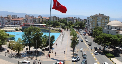 EFELER’DE KADIN MUHTARLARIN SAYISI ARTTI