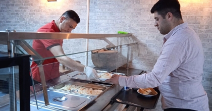 EKMEĞİN 7.5 TL OLDUĞU KENTTEKİ BU LOKANTADA YEMEKLER 20 TL 