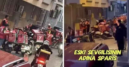 ESKİ SEVGİLİDEN İNTİKAM SİPARİŞİ