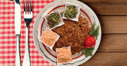 ETLİ GEVREK NASIL YAPILIR?