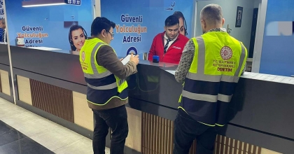 FAHİŞ BİLETE 5 MİLYON LİRA CEZA