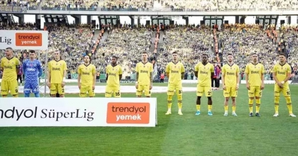 FENERBAHÇE, TARİH YAZDI