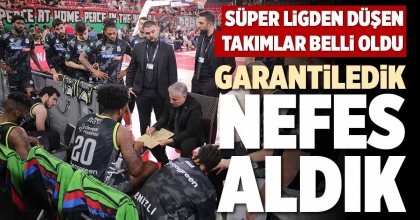 GARANTİLEDİK NEFES ALDIK