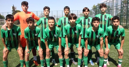 GENÇLER PLAY OFF’LARA KALDI  