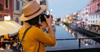 GENÇLERİN BEDAVAYA AVRUPA'YI GEZEBİLDİĞİ 