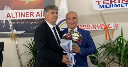 GÖREVE BAŞLADI ULAŞILABİLİR OLACAĞINI SÖYLEDİ