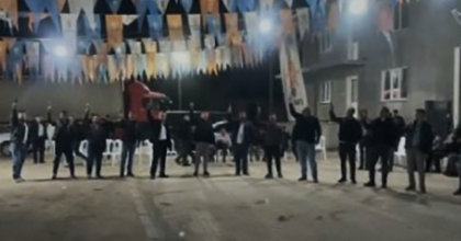 GÖRÜNTÜLER SAVAŞ ALANINDAN DEĞİL AFYONKARAHİSAR'DAN