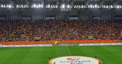 GÖZTEPE, ERZURUMSPOR FK MAÇINI KAPALI GİŞE OYNAYACAK  