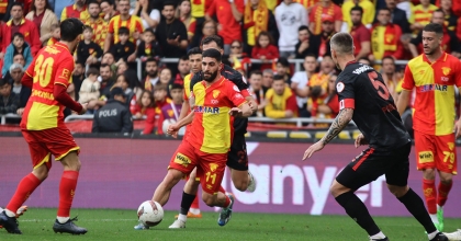 GÖZTEPE’DE AHMED ILDIZ GERİ DÖNÜYOR  