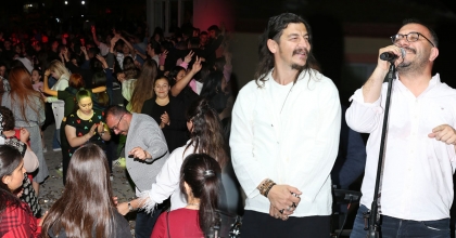 GÜNEY’DE FESTİVAL COŞKUSU