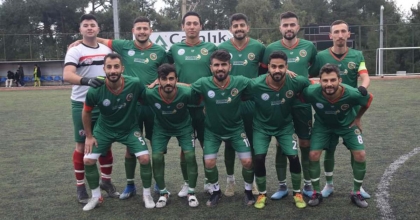 GÜZELYURTSPOR LİDER OLMAK İSTİYOR