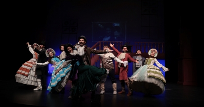 BÜYÜKŞEHİR'DEN ÇOCUKLARA 23 NİSAN HEDİYESİ