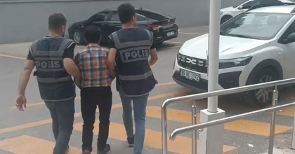 HAPİS CEZASIYLA ARANAN ŞAHIS YAKALANDI