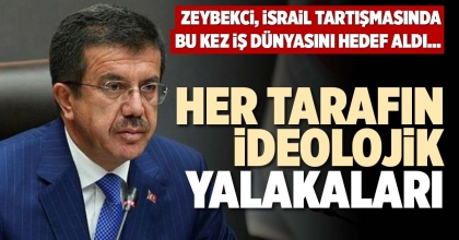 HER TARAFIN İDEOLOJİK YALAKALARI