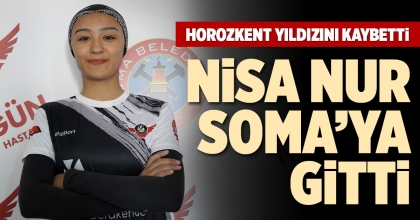 HOROZKENT YILDIZINI KAYBETTİ