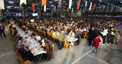 İFTAR SOFRASI MERKEZEFENDİ MAHALLESİ’NDE KURULACAK