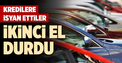 İKİNCİ EL DURDU