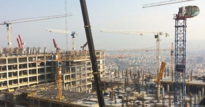 İNŞAAT MALİYETİNDE ENFLASYON YÜZDE 70