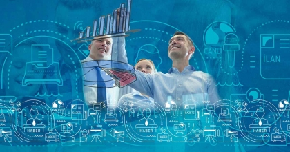 İNTERNET MEDYASI DAHA GÜÇLÜ