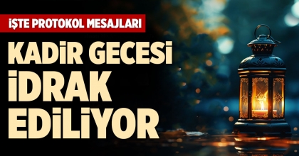 İŞTE PROTOKOL MESAJLARI