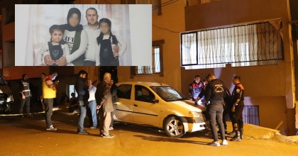 İZMİR'DE BABA DEHŞETİ: 1 KIZINI ÖLDÜRDÜ, DİĞERİNİ YARALADI  