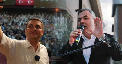 İZMİR'DE İLGİNÇ SEÇİM: KAYINBİRADER ENİŞTEYE FARK ATTI