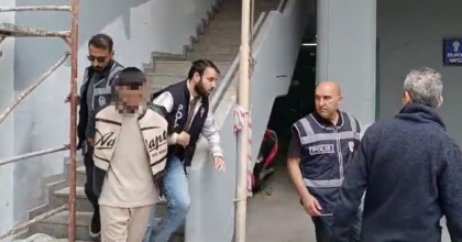 İZMİR'DEKİ BAGAJ CİNAYETİNİN ZANLISI TUTUKLANDI