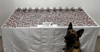 JANDARMADAN UYUŞTURUCU OPERASYONU