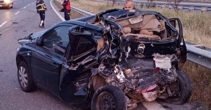 KAZADA AĞIR YALANAN ARAZ HAYATINI KAYBETTİ  