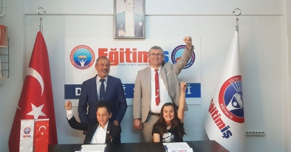 KOLTUKLARI ÇOCUKLARA BIRAKTILAR