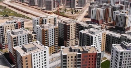 KONUT FİYATI ENFLASYONUN ALTINDA