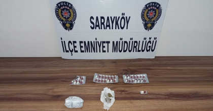 KOVALAMACAYLA YAKALANIP TUTUKLANDI